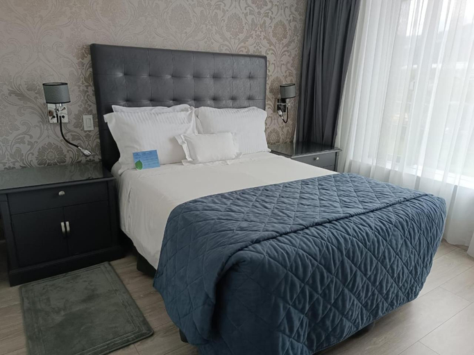 Bedroom, Aparta Hotel Torres de Suites, Quito