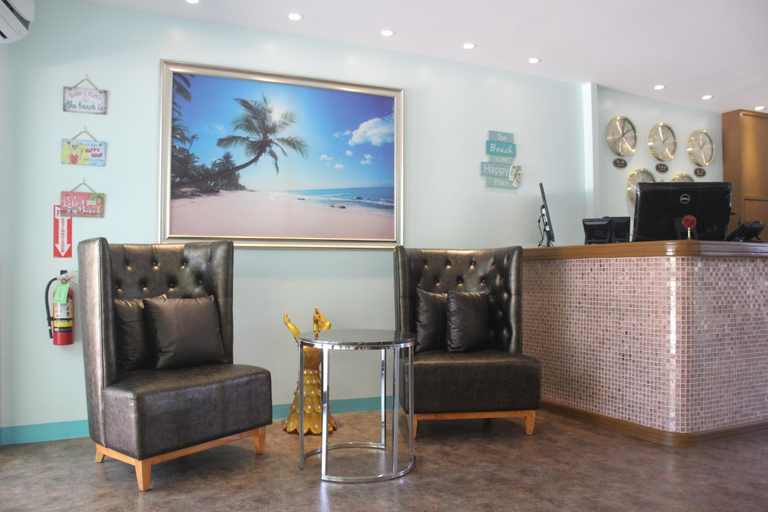 Public Area 2, Saipan Beach Hotel, Saipan