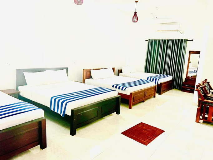 Bedroom 2, Mindana Residence, N. Palatha East