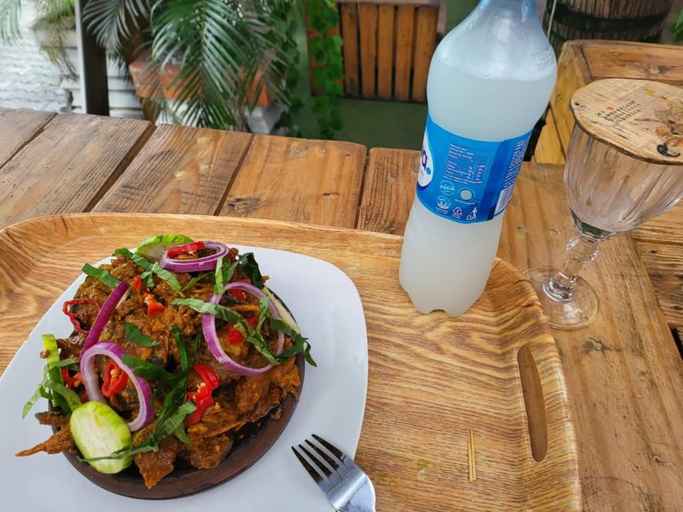 Food & Drinks 4, Taverna Lounge & Boutique Hotel, Port Harcourt
