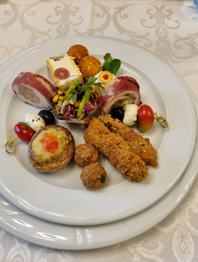 Food & Drinks 5, Hotel Poarta Transilvaniei, Bistrita