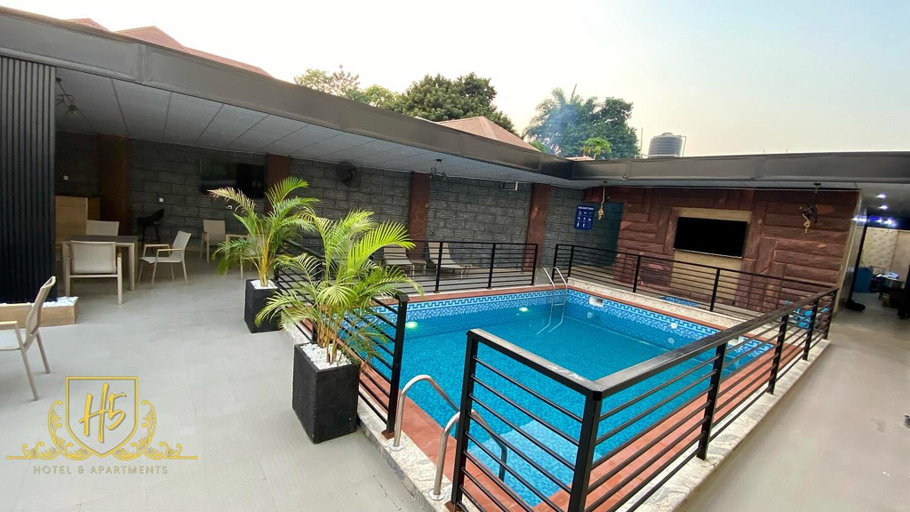 Sport & Beauty 2, H5 Hotel and Apartments, Enugu North