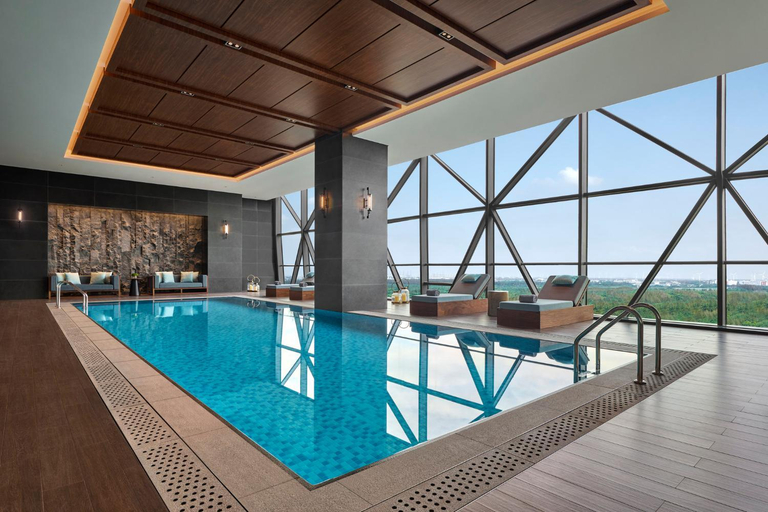 Sport & Beauty 2, Shanghai Snow World Hotel, Vignette Collection by IHG, Shanghai