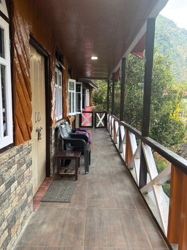 4, Odyssey Stays Rimbi, West Sikkim