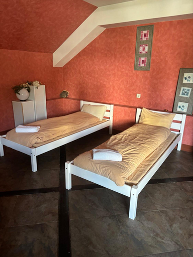 Bedroom 4, Hotel Temenuga, Sapareva Banya
