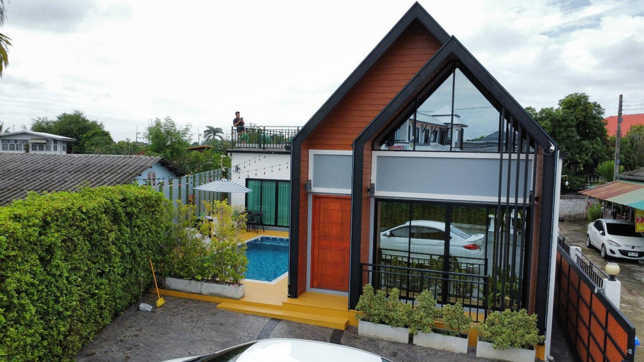 Others 5, Baan Salmon Pool Villa Chiang Mai, Mae Rim