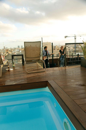Sport & Beauty 2, Hotel HCC Regente, Barcelona