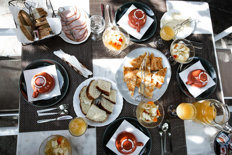 Food & Drinks 5, Shamrock Elati Retreats, Epirus