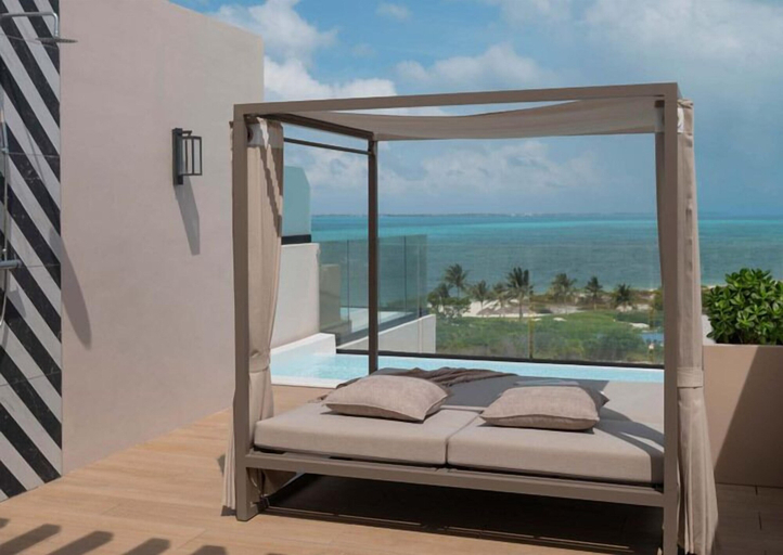 Bedroom 3, Excellence Coral Playa Mujeres - Adults Only All Inclusive, Isla Mujeres