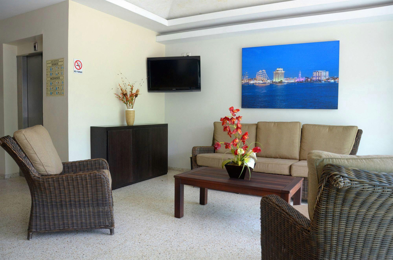Others 5, Hotel Delfines - a 2 calles del Acuario Veracruz, Veracruz