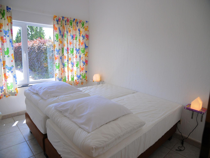 Bedroom 2, Holiday Home in Noiseux with Private Hot Tub, Namur