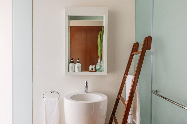 Bathroom 4, Meliá Zanzibar, Kaskazini 'B'