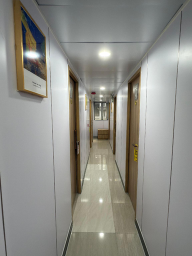 Public Area 3, Fortune Inn, Kowloon