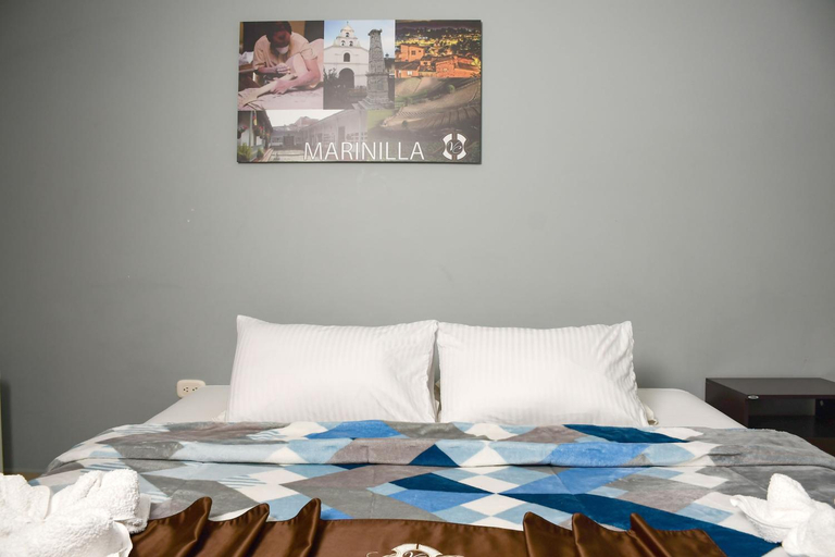 Bedroom 2, Hotel Villa Colonia, Marinilla
