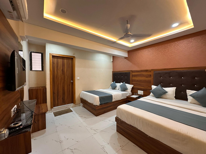Room 4, HOTEL HAVELI, Ahmadabad