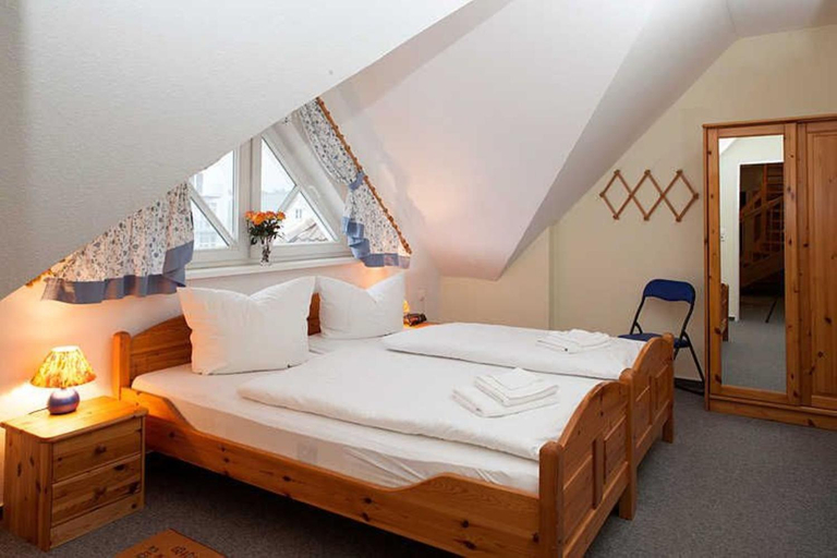 Bedroom 2, Haus Olymp Wo 36, Rostock
