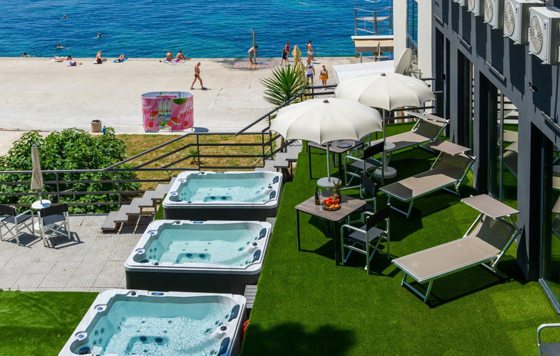 Exterior & Views 2, Via Mare Luxury rooms, Split
