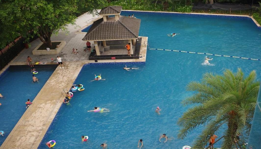 Sport & Beauty 3, Lavande Hotels·Chongqing Yongchuan Lehe Ledu Wanda, Chongqing