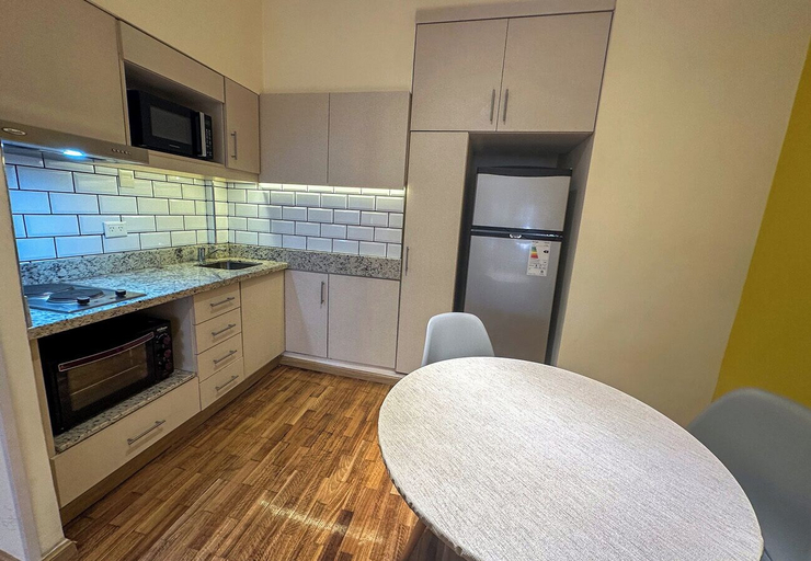 Private kitchen, Rent Up - Monoambiente Zona Congreso, Distrito Federal