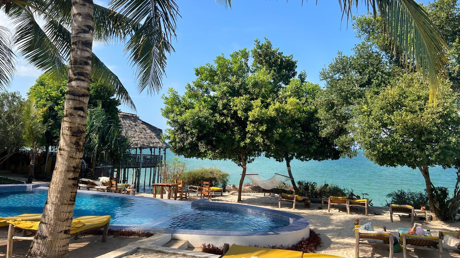 Sport & Beauty 2, Z LODGE ZANZIBAR, Kaskazini 'B'