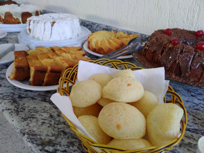 Food & Drinks 5, Hotel Pousada Miami, Itanhaém