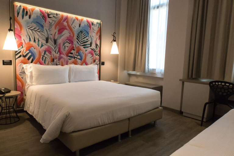 Bedroom 2, Hotel San Giovanni Roma, Rome
