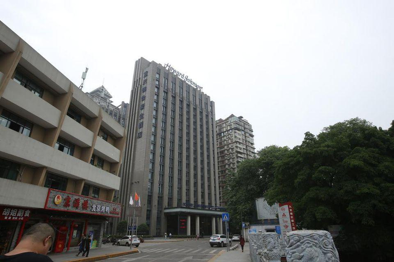 Exterior & Views 1, Howard Johnson Jinyi Hotel Chongqing, Chongqing