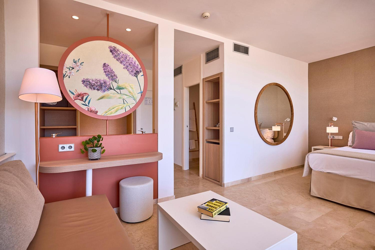 Bedroom 3, Zafiro Alzina Mar, Baleares