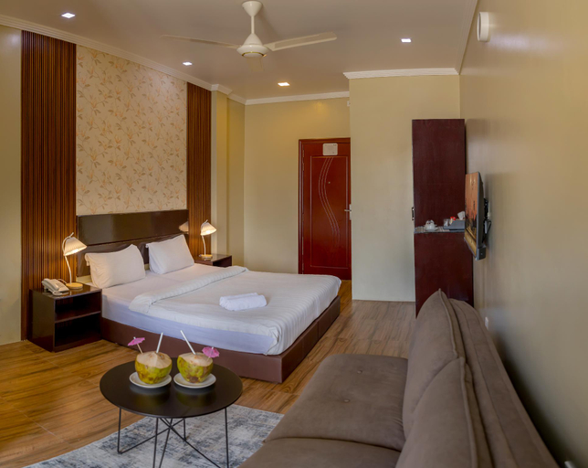 Bedroom 3, Whiteshell Island Hotel & Spa at Maafushi, Maafushi Island