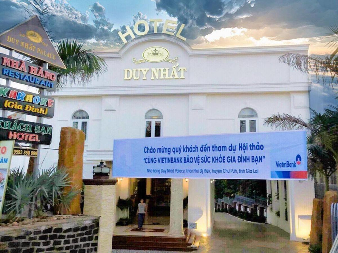 Exterior & Views, HOTEL DUY NHAT 2, Chư Sê