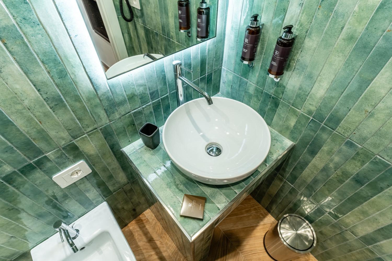 Bathroom 3, Fantini Rooms - Monti, Rome