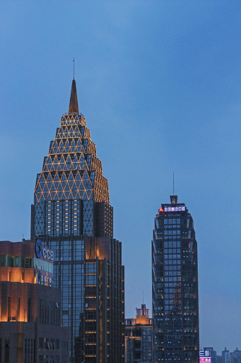 Exterior & Views 2, Chongqing Jetbear Hotel, Chongqing