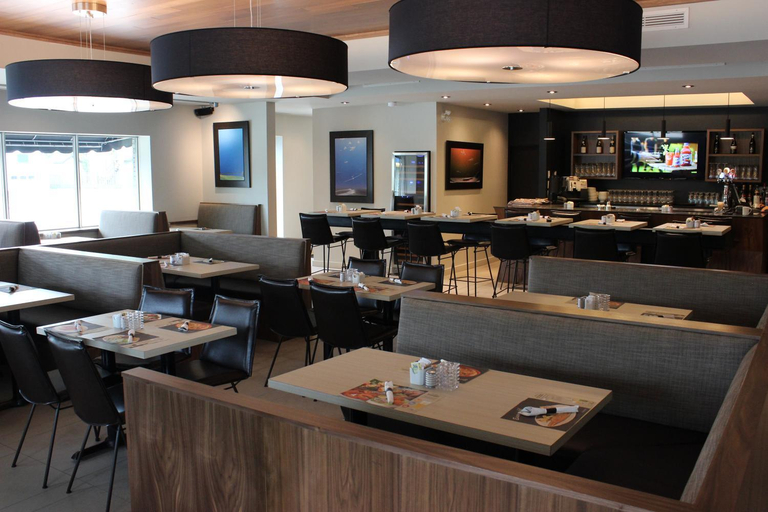 Food & Drinks 5, Hotel Baie-Saint-Paul, Charlevoix