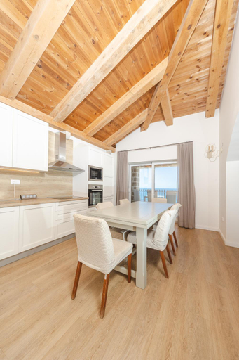 Kitchen 3, Castello degli Aranci Eco Resort