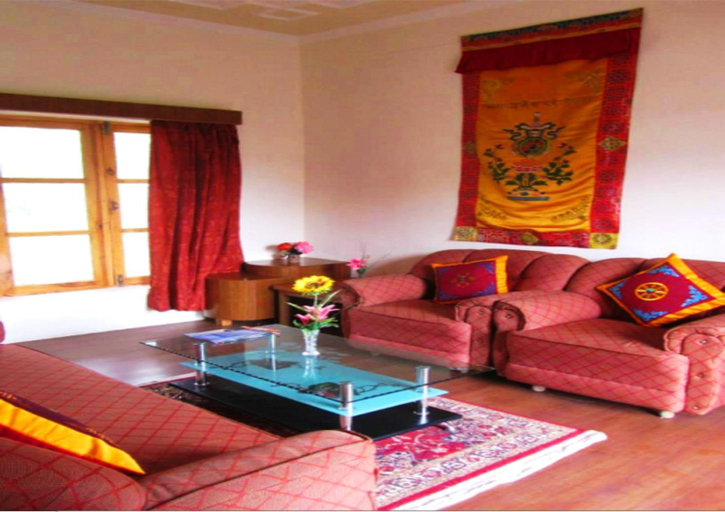 Public Area, TIH Global Family Resort - Saboo - Leh, Leh
