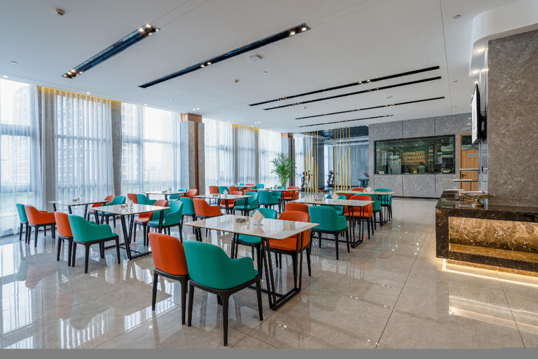Food & Drinks 2, Rezen Select Hotel Chongqing Wanzhou, Chongqing