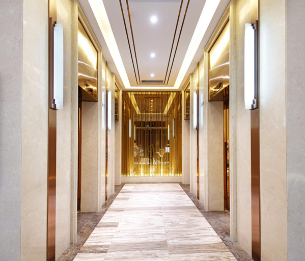 Public Area 3, Royal Star Apartment Central City Branch, Guangzhou