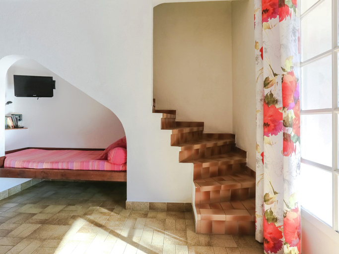 Bedroom 3, Holiday Home in Bormes near Beaches  Pool, Var