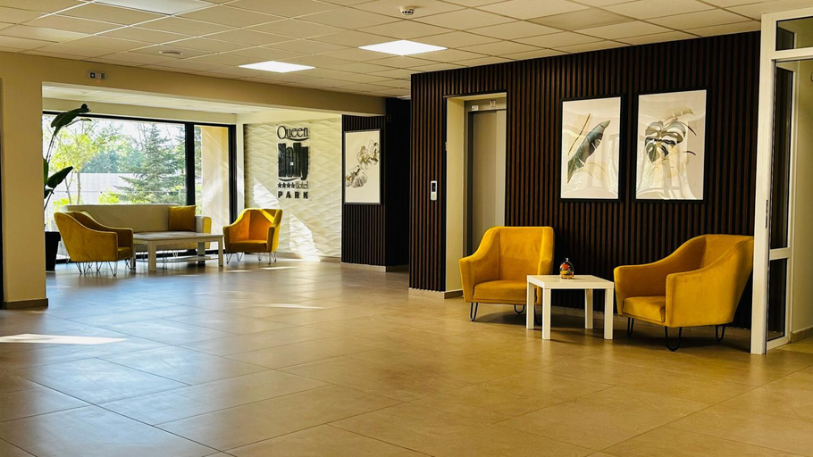 Public Area 3, Queen Nelly Park, Primorsko