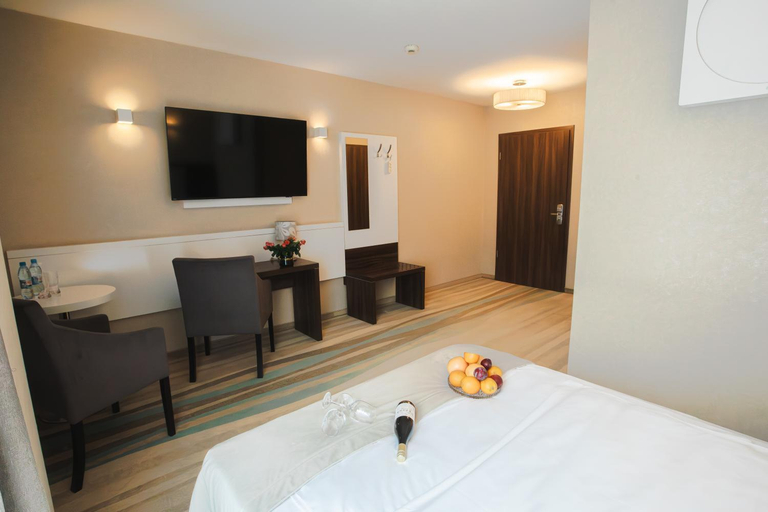 Bedroom 3, Hotel Pogoria Residence, Dąbrowa Górnicza