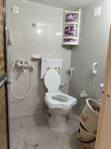 Bathroom 4, Krishan Bhavan And Events, Nagaur