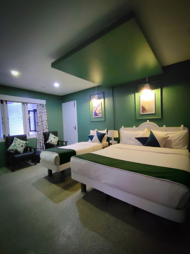 Bedroom 2, 7 ROADS RESORT 50mts to lake, Dindigul