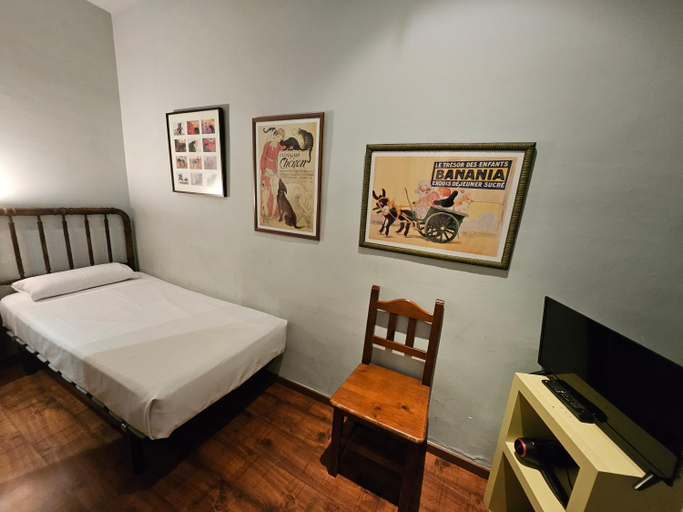 Bedroom 4, Hotel Annex Rey Don Jaime I, Barcelona