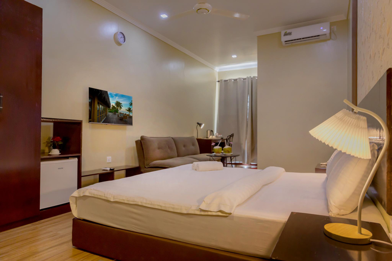 Bedroom 3, Whiteshell Island Hotel & Spa at Maafushi, Kepulauan Maafushi