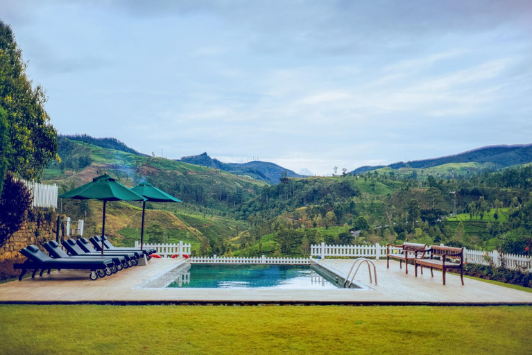 Sport & Beauty 2, Langdale Boutique Hotel by Amaya, Nuwara Eliya