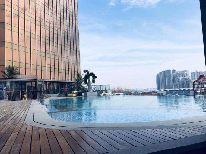 Sport & Beauty 2, Longzhuda International Hotel, Zhuhai