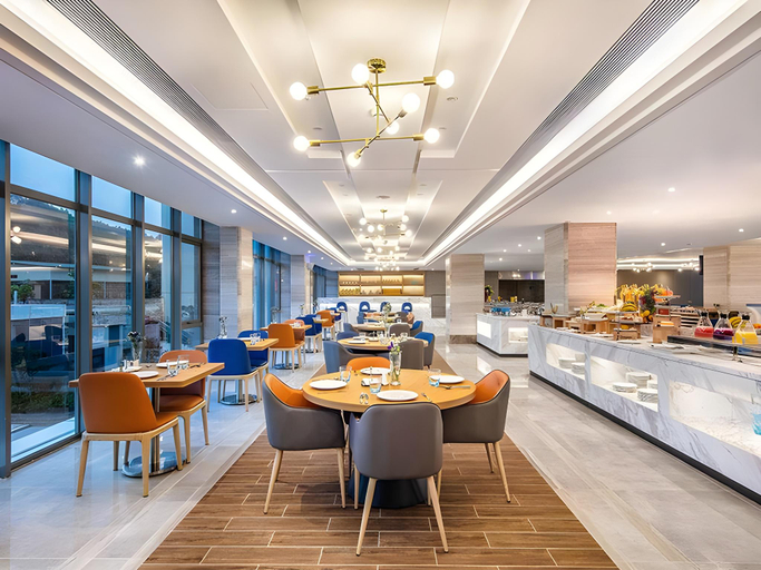 Food & Drinks 3, Kyriad Marvelous Hotel Guangzhou Baiyun Airport Huadong, Guangzhou