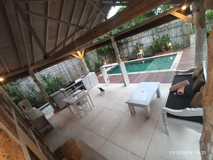 Others 3, Villa ALOHA private POOL gili trawangan, Lombok