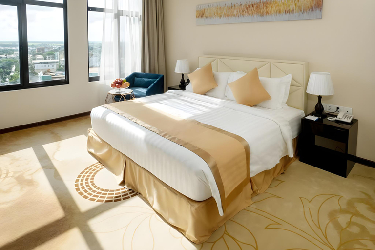 Bedroom 3, Hotel Sanchaung, Yangon