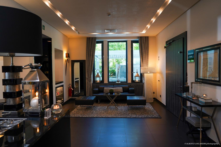 Public Area 3, Hotel Montecatini Palace, Pistoia